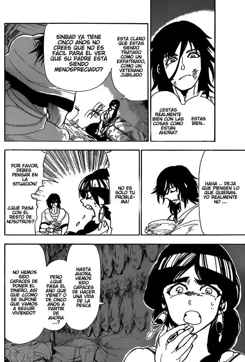 Magi - Sinbad No Bouken - Capítulo 2 - Página 22 - LectorTMOo