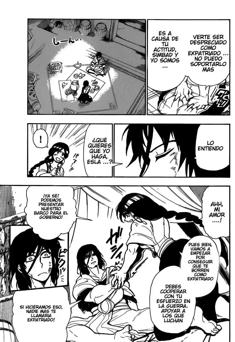 Magi - Sinbad No Bouken - Capítulo 2 - Página 23 - LectorTMOo