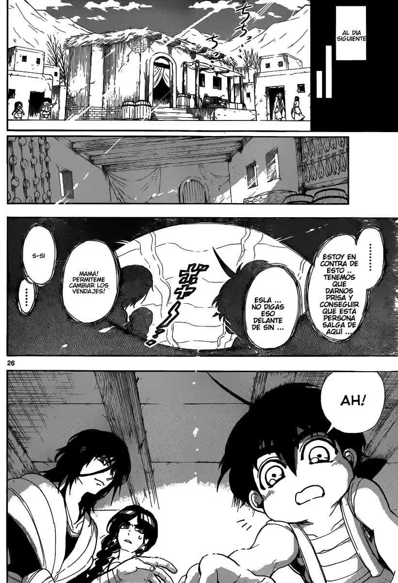 Magi - Sinbad No Bouken - Capítulo 2 - Página 26 - LectorTMOo