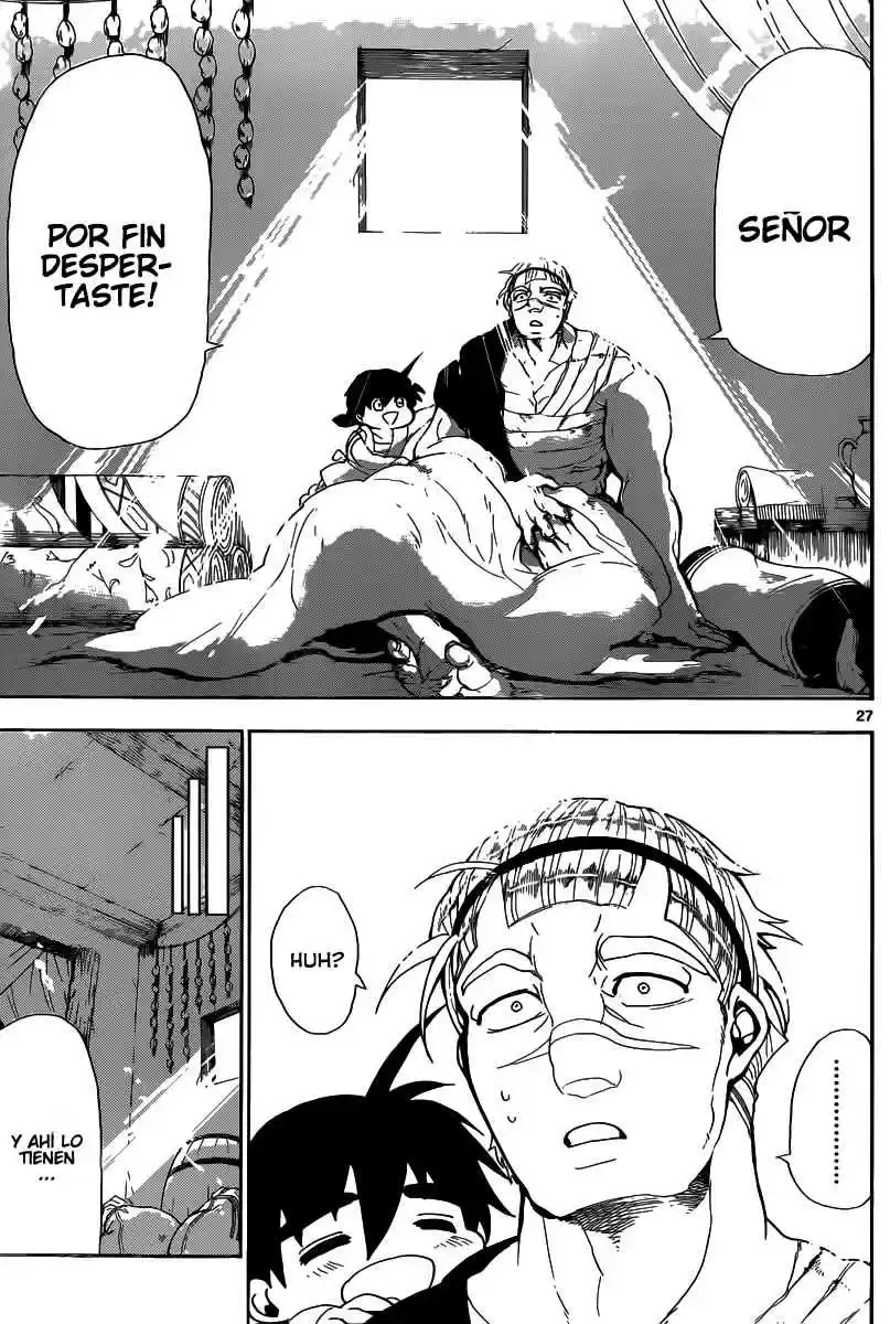 Magi - Sinbad No Bouken - Capítulo 2 - Página 27 - LectorTMOo