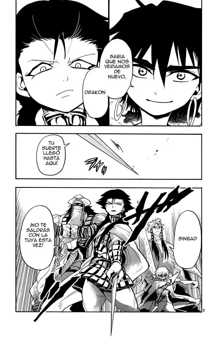 Magi - Sinbad No Bouken - Capítulo 20 - Página 4 - LectorTMOo