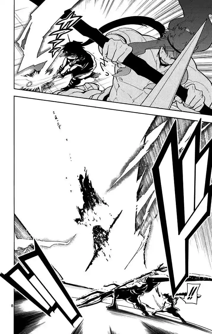 Magi - Sinbad No Bouken - Capítulo 20 - Página 9 - LectorTMOo