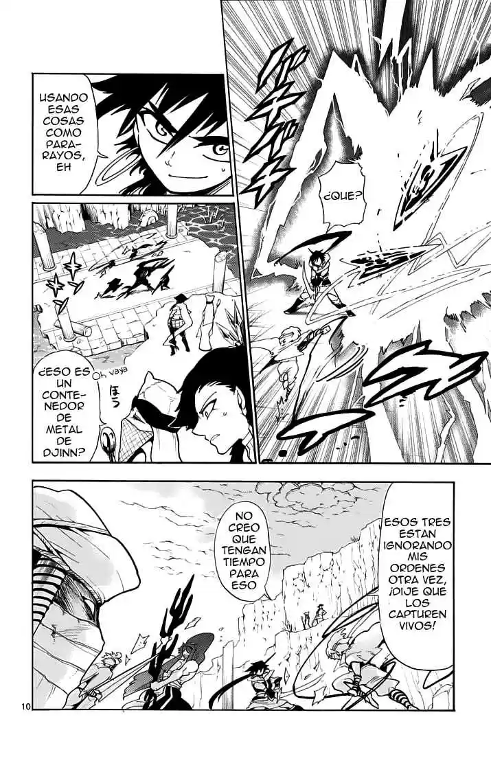 Magi - Sinbad No Bouken - Capítulo 20 - Página 11 - LectorTMOo