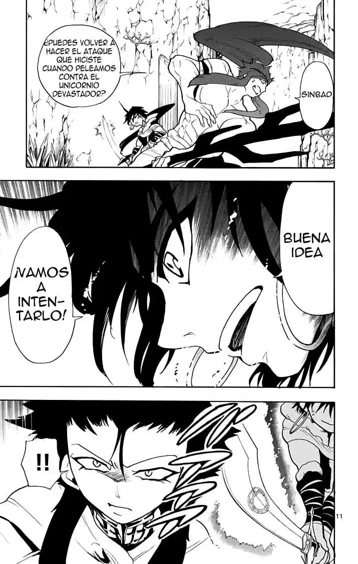 Magi - Sinbad No Bouken - Capítulo 20 - Página 12 - LectorTMOo