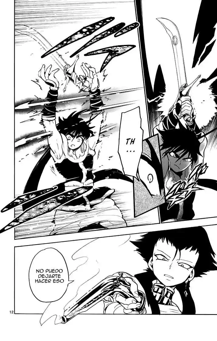 Magi - Sinbad No Bouken - Capítulo 20 - Página 13 - LectorTMOo