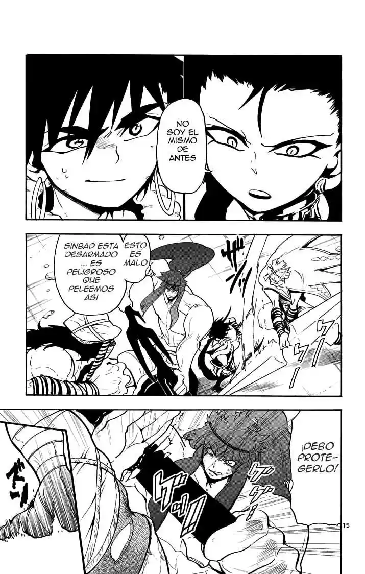 Magi - Sinbad No Bouken - Capítulo 20 - Página 16 - LectorTMOo