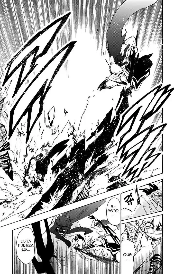 Magi - Sinbad No Bouken - Capítulo 20 - Página 18 - LectorTMOo