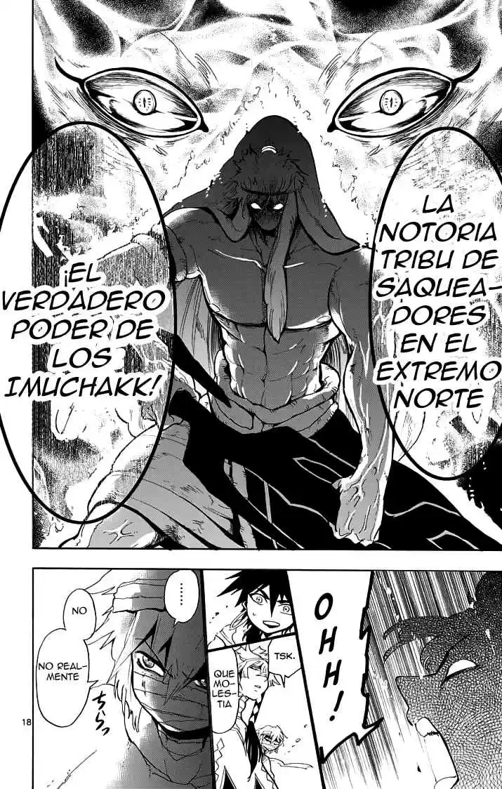 Magi - Sinbad No Bouken - Capítulo 20 - Página 19 - LectorTMOo