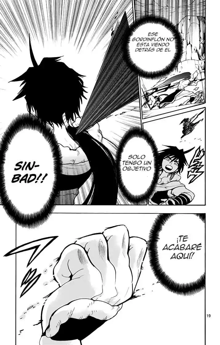Magi - Sinbad No Bouken - Capítulo 20 - Página 20 - LectorTMOo