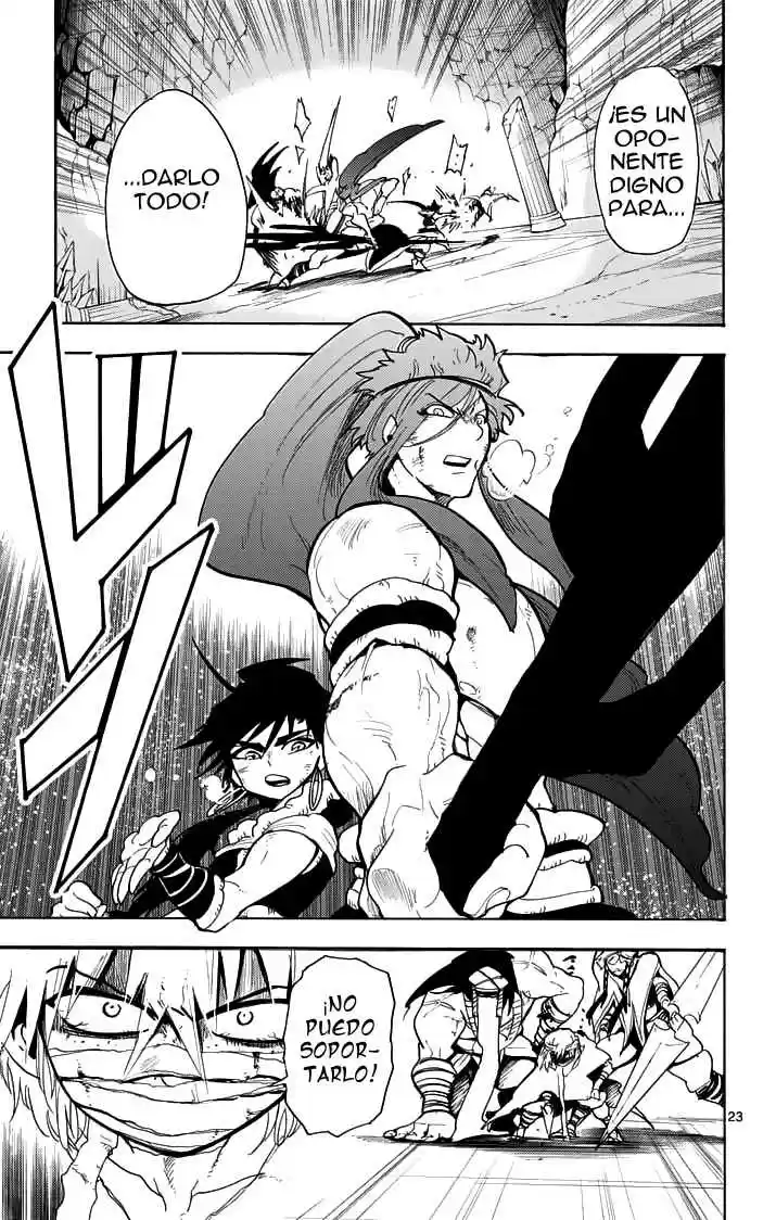 Magi - Sinbad No Bouken - Capítulo 20 - Página 24 - LectorTMOo