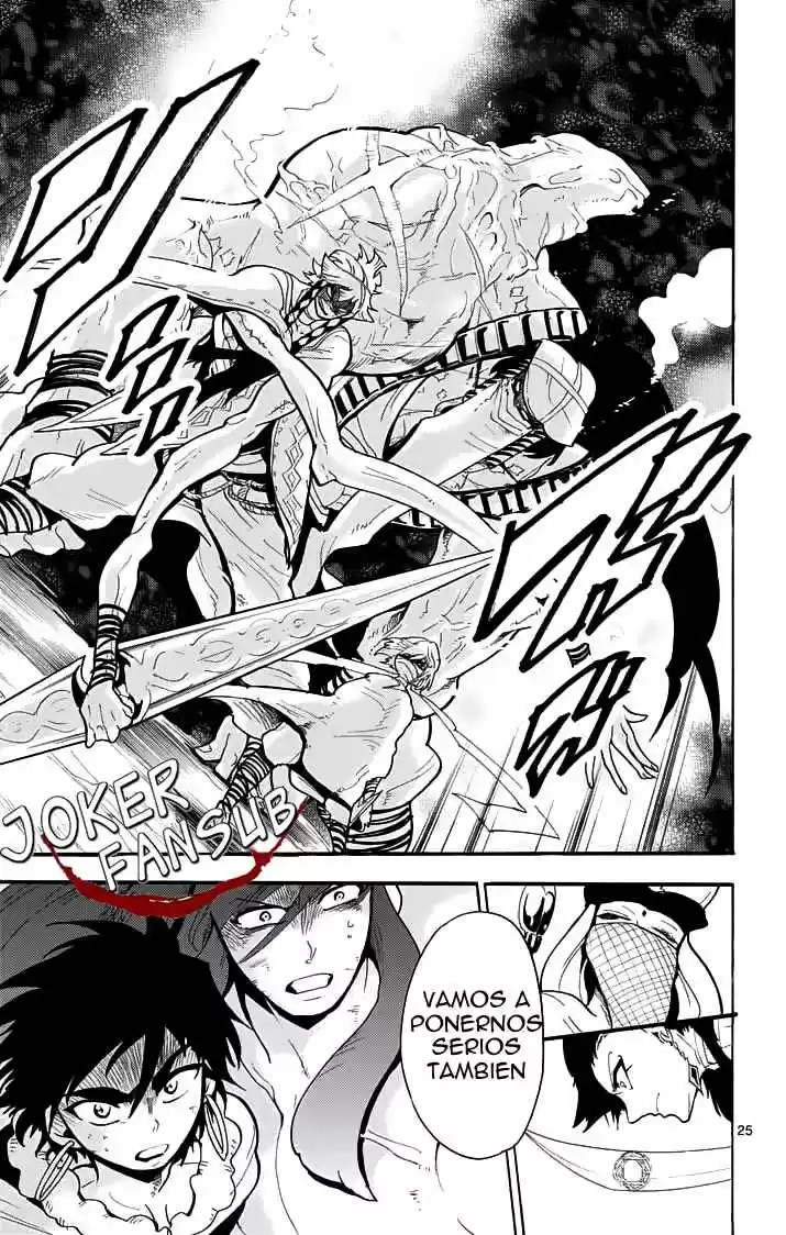 Magi - Sinbad No Bouken - Capítulo 20 - Página 26 - LectorTMOo