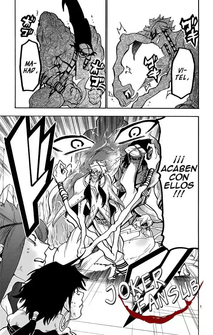 Magi - Sinbad No Bouken - Capítulo 21 - Página 2 - LectorTMOo