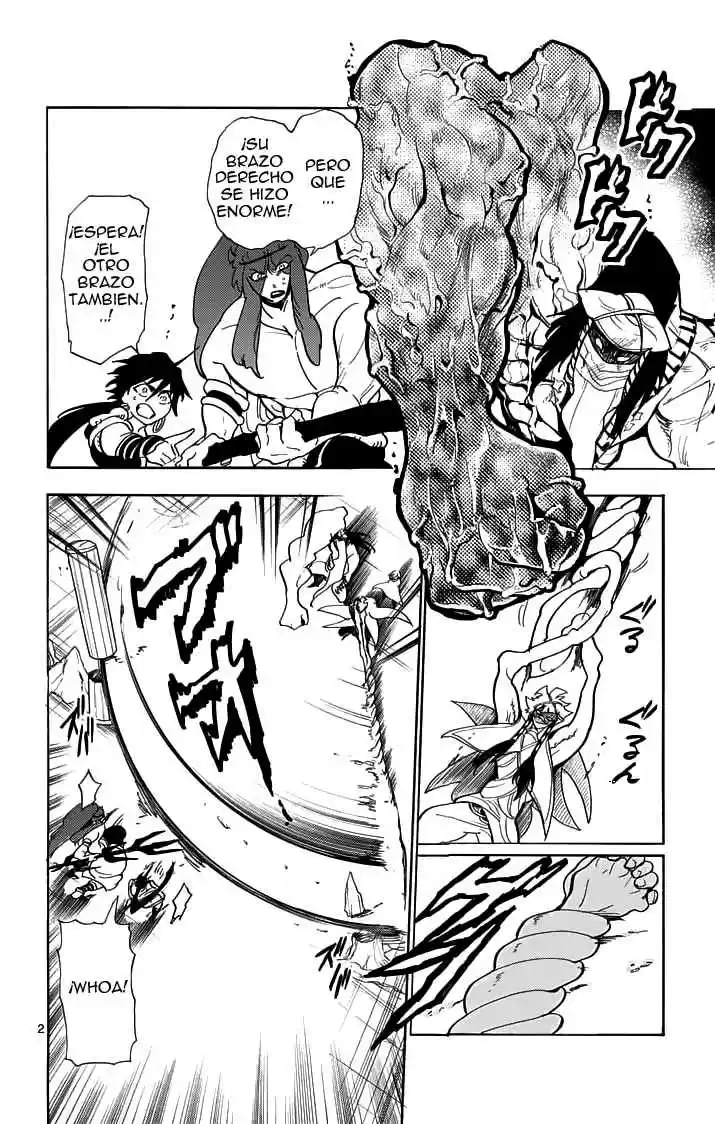 Magi - Sinbad No Bouken - Capítulo 21 - Página 3 - LectorTMOo