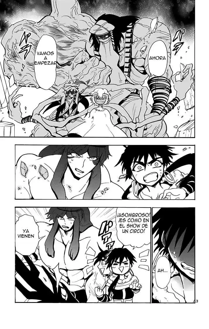 Magi - Sinbad No Bouken - Capítulo 21 - Página 4 - LectorTMOo