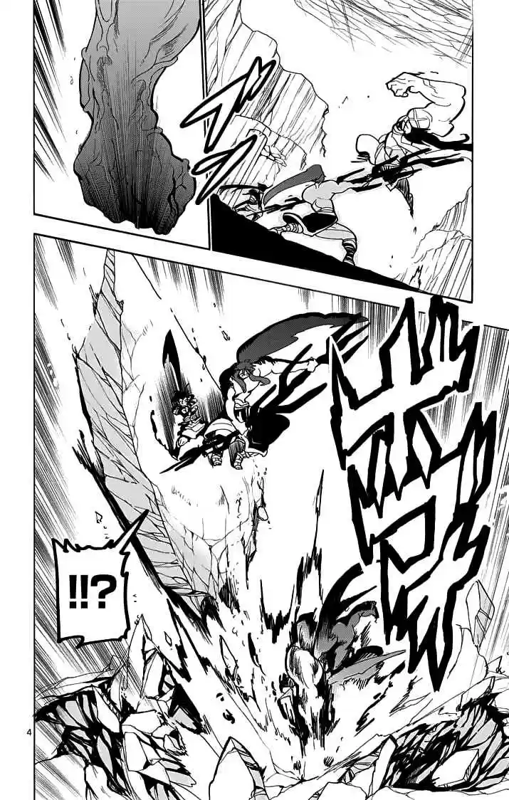 Magi - Sinbad No Bouken - Capítulo 21 - Página 5 - LectorTMOo