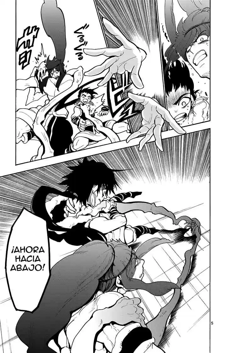 Magi - Sinbad No Bouken - Capítulo 21 - Página 6 - LectorTMOo