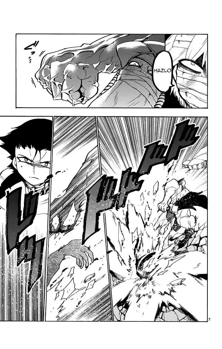 Magi - Sinbad No Bouken - Capítulo 21 - Página 8 - LectorTMOo