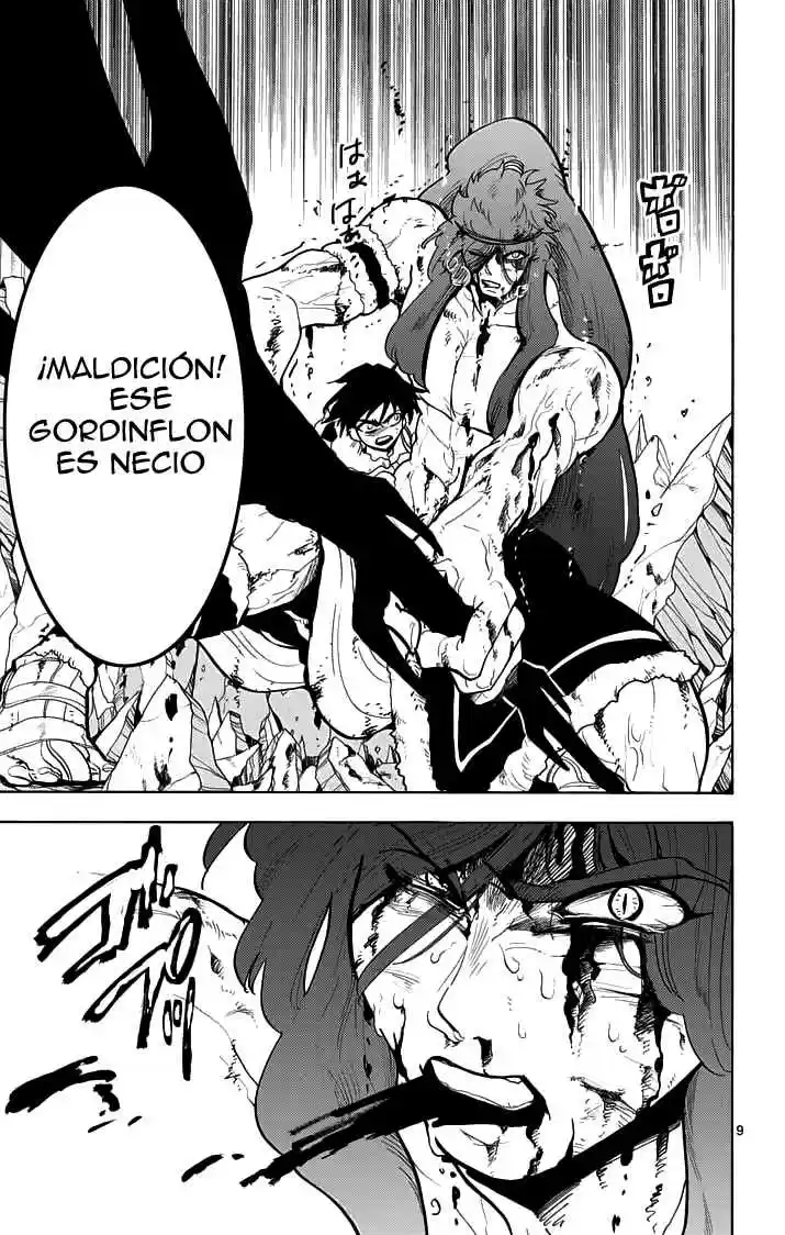 Magi - Sinbad No Bouken - Capítulo 21 - Página 10 - LectorTMOo