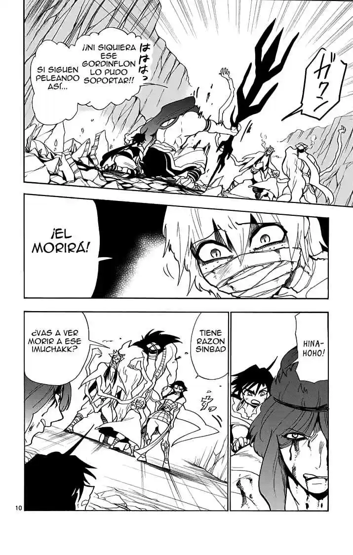 Magi - Sinbad No Bouken - Capítulo 21 - Página 11 - LectorTMOo