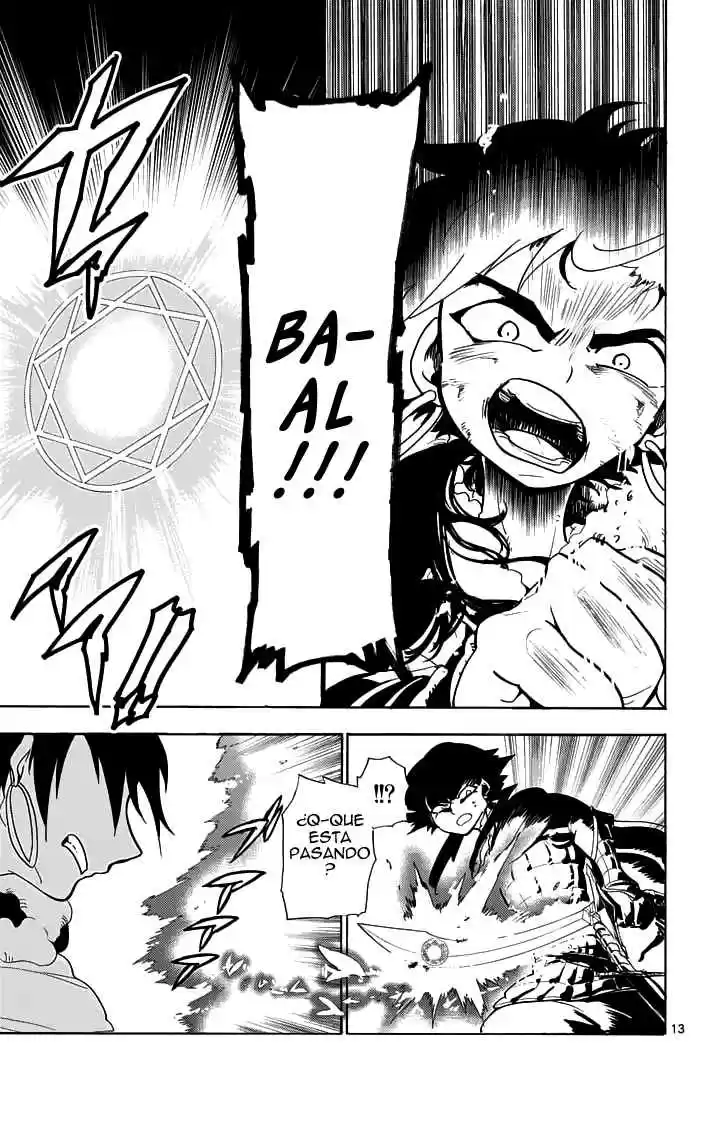 Magi - Sinbad No Bouken - Capítulo 21 - Página 14 - LectorTMOo