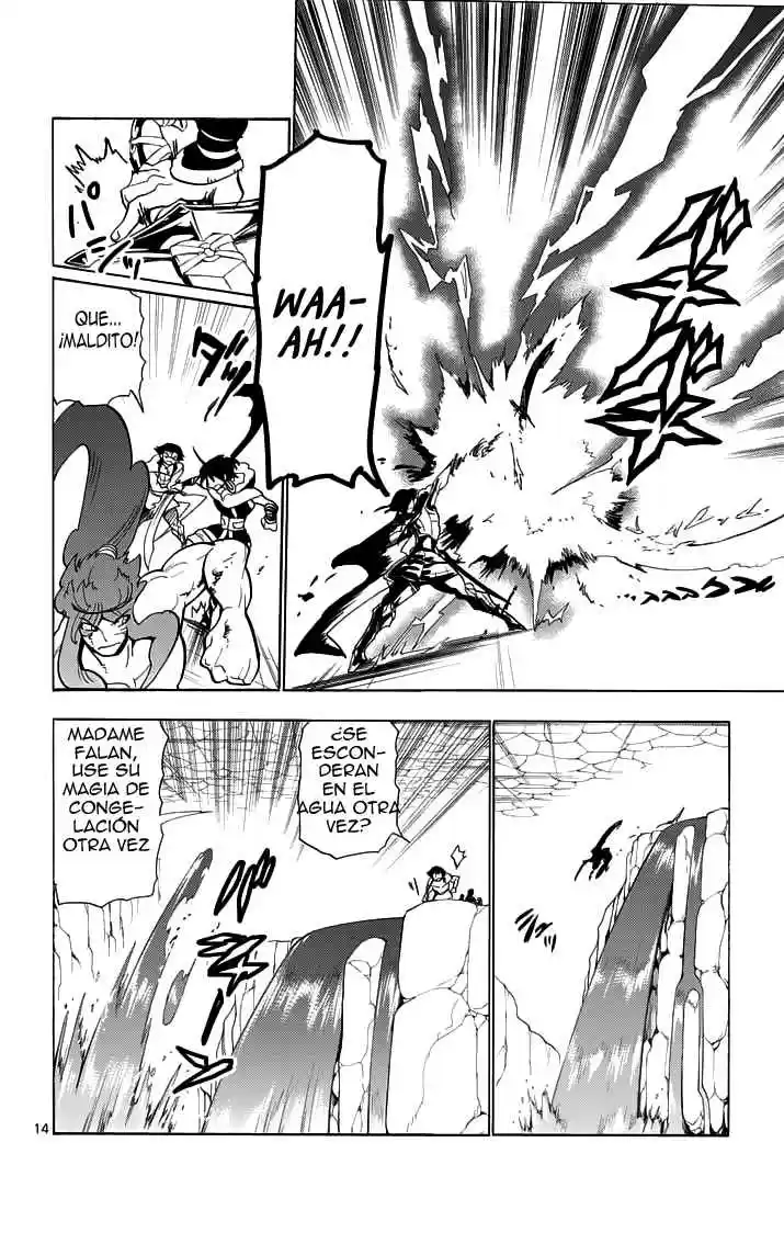 Magi - Sinbad No Bouken - Capítulo 21 - Página 15 - LectorTMOo