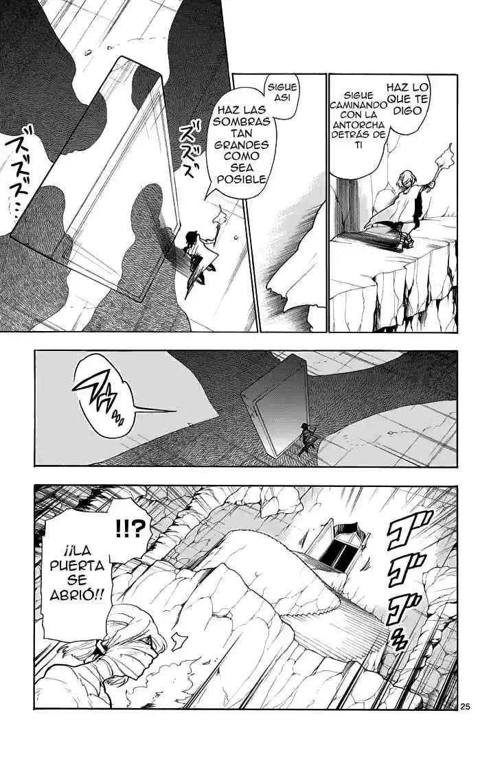 Magi - Sinbad No Bouken - Capítulo 21 - Página 26 - LectorTMOo