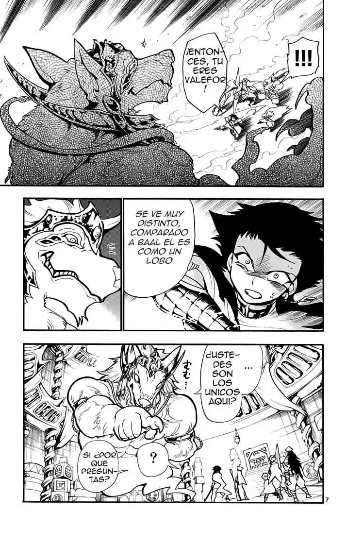 Magi - Sinbad No Bouken - Capítulo 22 - Página 8 - LectorTMOo