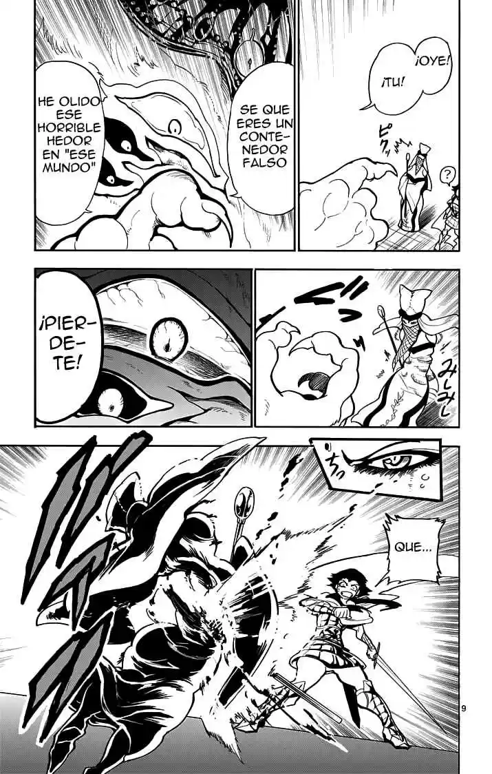 Magi - Sinbad No Bouken - Capítulo 22 - Página 10 - LectorTMOo