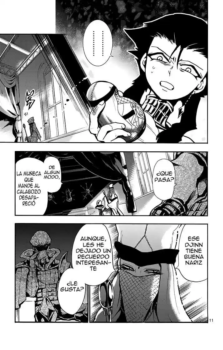 Magi - Sinbad No Bouken - Capítulo 22 - Página 12 - LectorTMOo