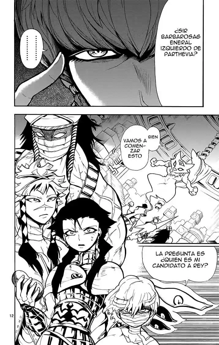 Magi - Sinbad No Bouken - Capítulo 22 - Página 13 - LectorTMOo