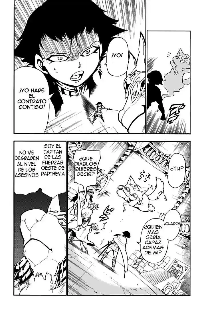 Magi - Sinbad No Bouken - Capítulo 22 - Página 14 - LectorTMOo