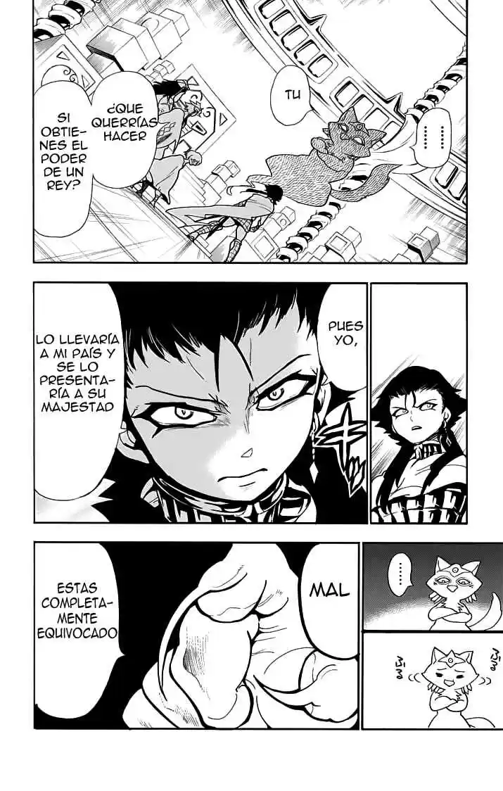 Magi - Sinbad No Bouken - Capítulo 22 - Página 15 - LectorTMOo