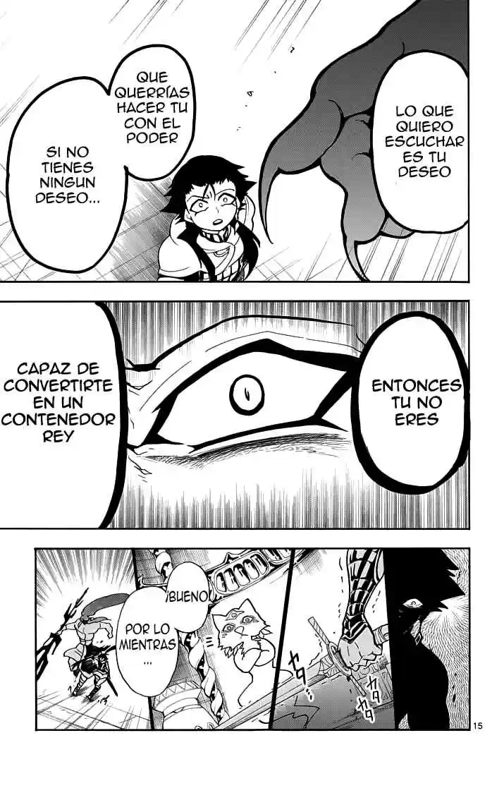 Magi - Sinbad No Bouken - Capítulo 22 - Página 16 - LectorTMOo