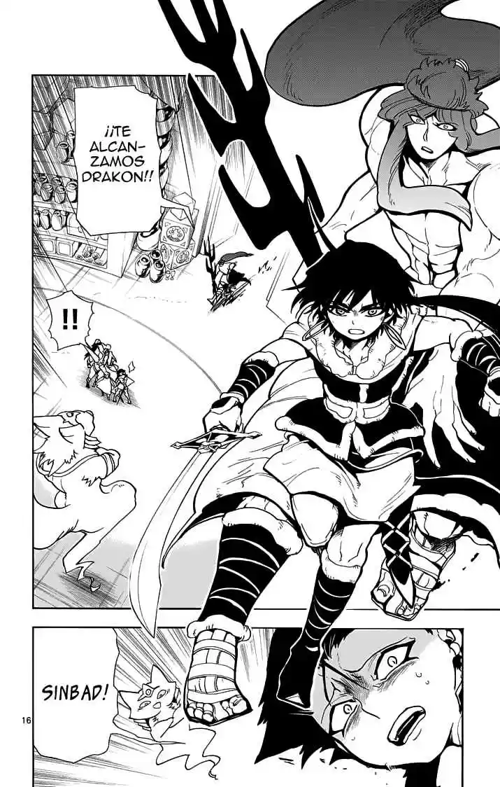 Magi - Sinbad No Bouken - Capítulo 22 - Página 17 - LectorTMOo