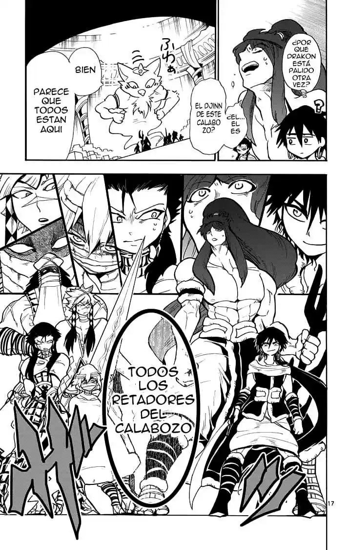 Magi - Sinbad No Bouken - Capítulo 22 - Página 18 - LectorTMOo