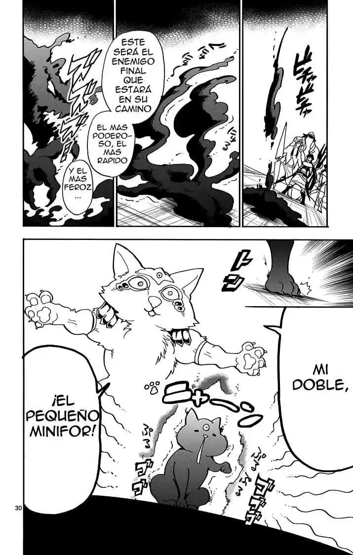 Magi - Sinbad No Bouken - Capítulo 22 - Página 31 - LectorTMOo
