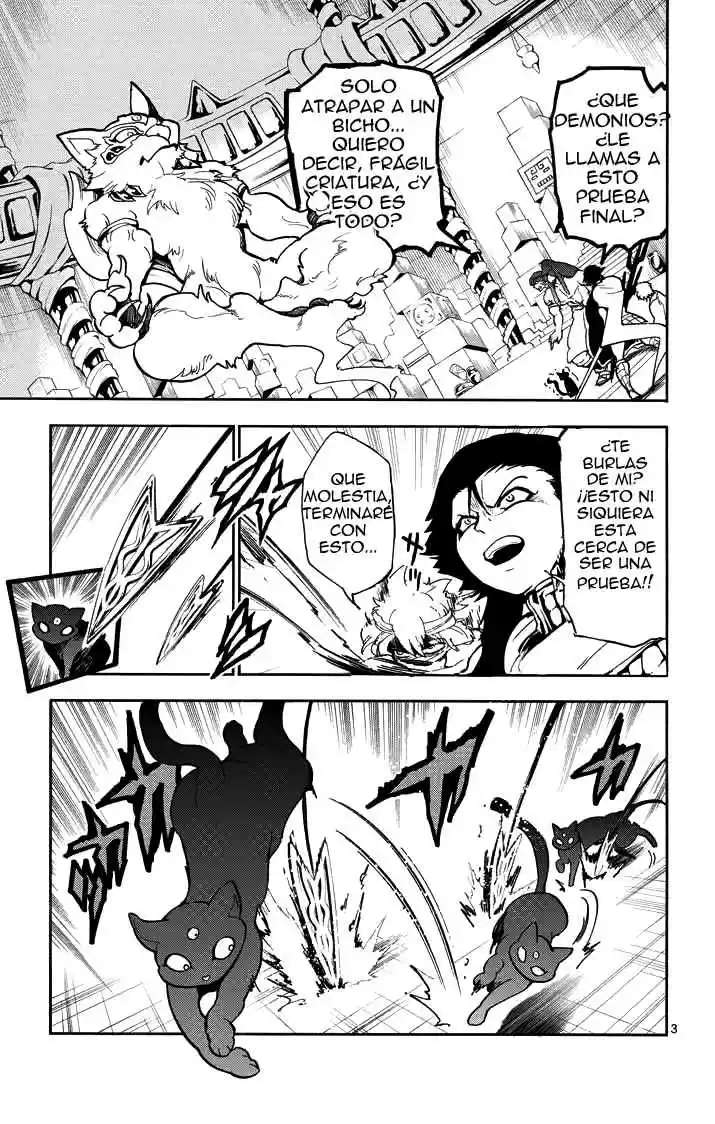 Magi - Sinbad No Bouken - Capítulo 23 - Página 4 - LectorTMOo