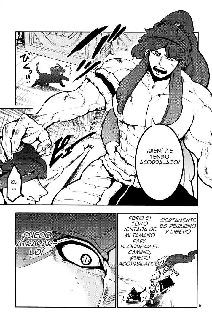 Magi - Sinbad No Bouken - Capítulo 23 - Página 10 - LectorTMOo