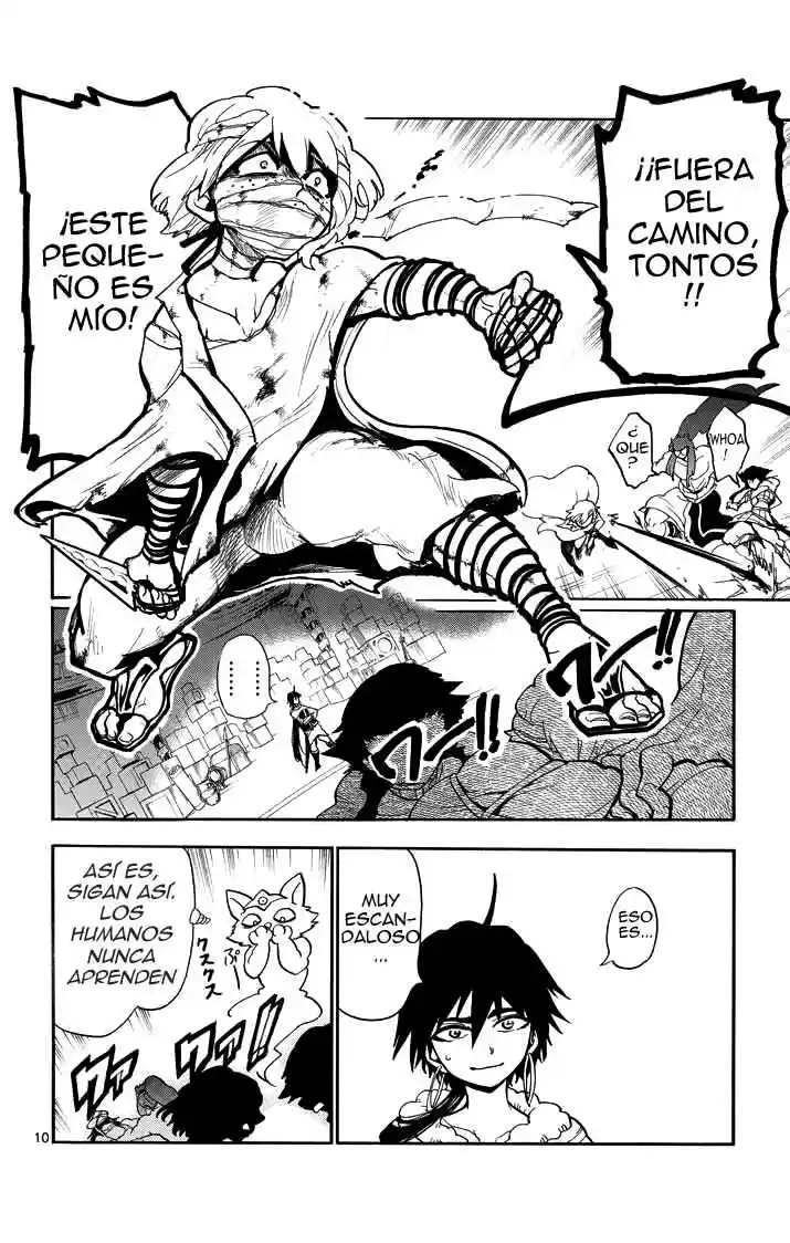 Magi - Sinbad No Bouken - Capítulo 23 - Página 11 - LectorTMOo