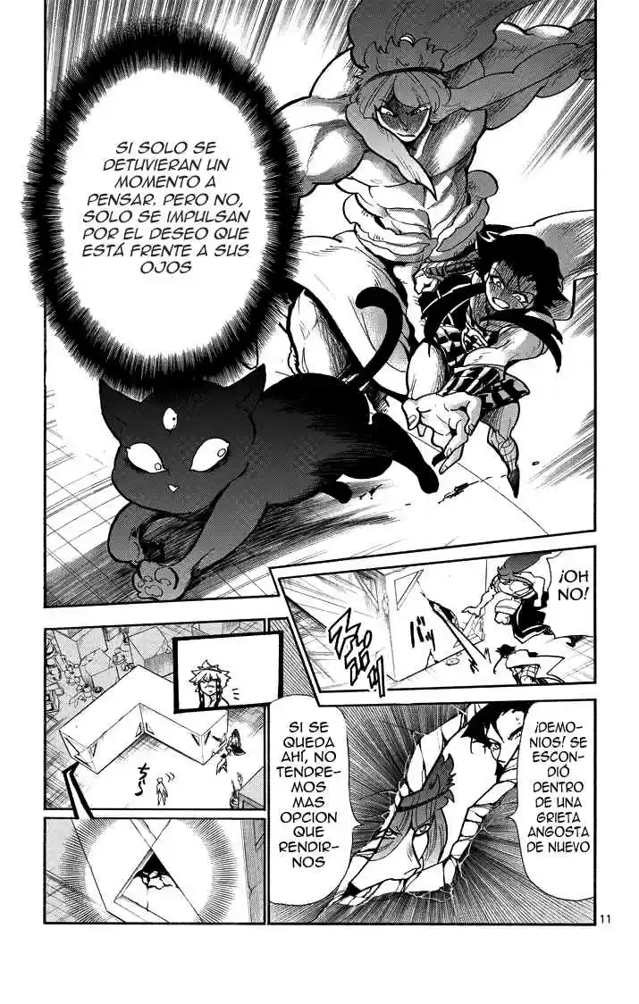 Magi - Sinbad No Bouken - Capítulo 23 - Página 12 - LectorTMOo