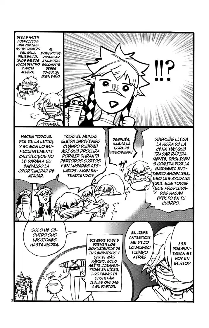 Magi - Sinbad No Bouken - Capítulo 24.5 - Página 4 - LectorTMOo