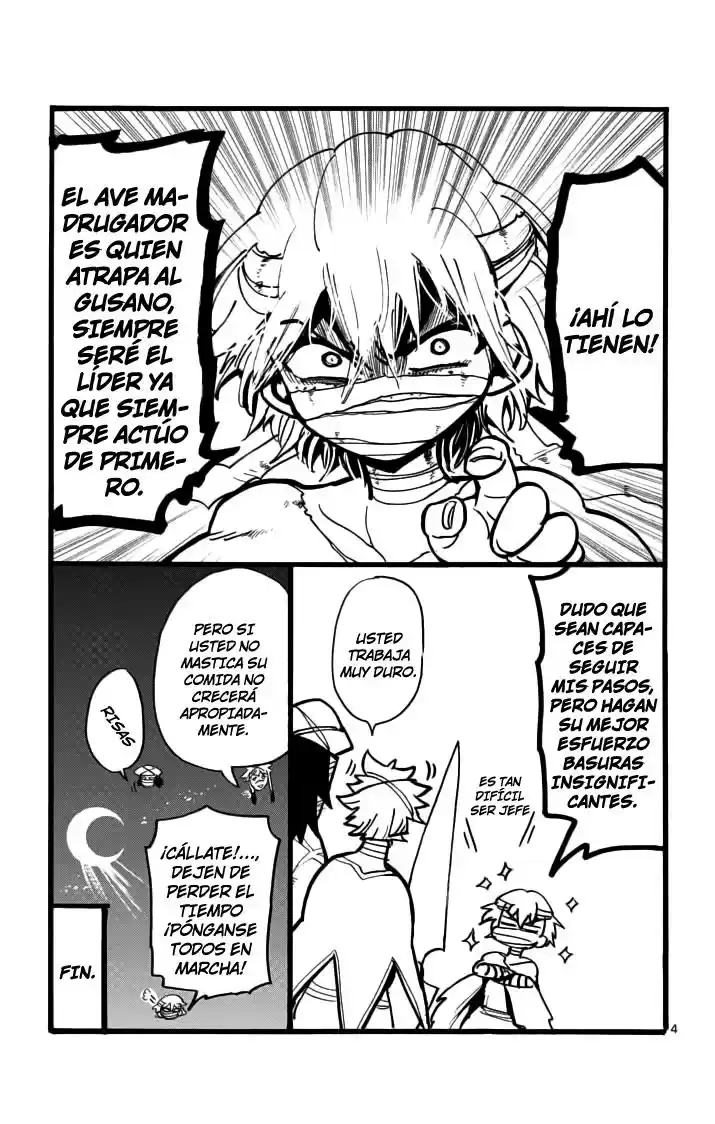 Magi - Sinbad No Bouken - Capítulo 24.5 - Página 5 - LectorTMOo
