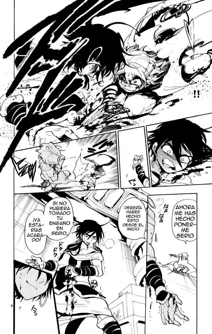 Magi - Sinbad No Bouken - Capítulo 24 - Página 5 - LectorTMOo