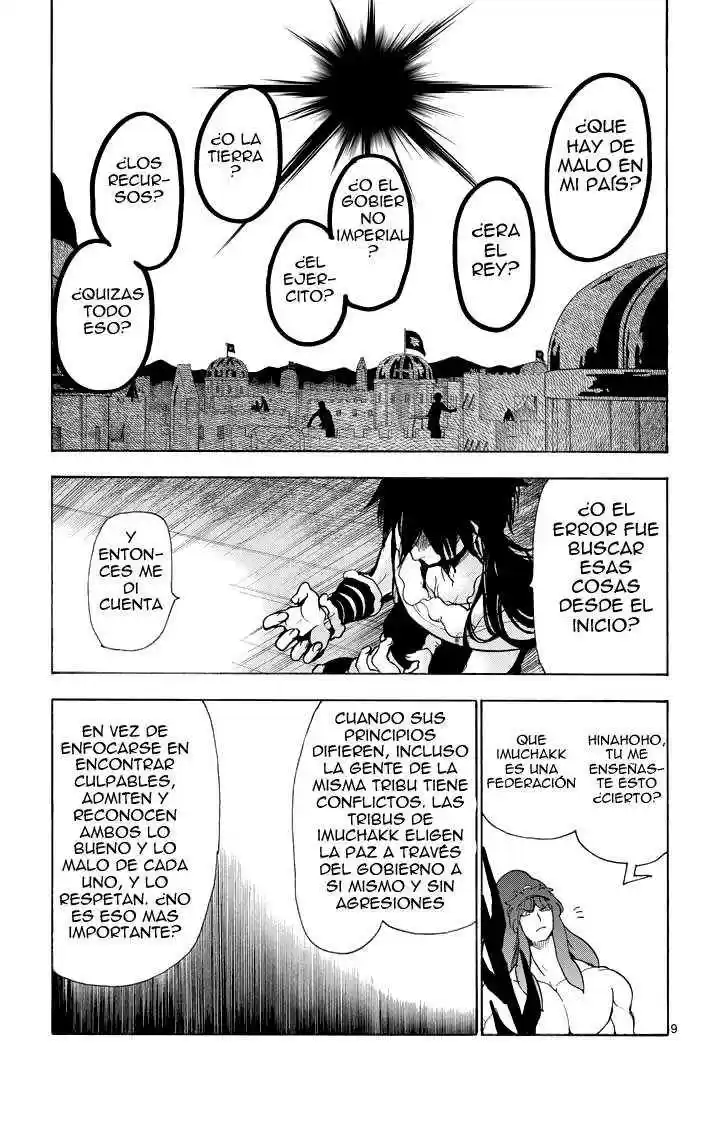 Magi - Sinbad No Bouken - Capítulo 24 - Página 10 - LectorTMOo