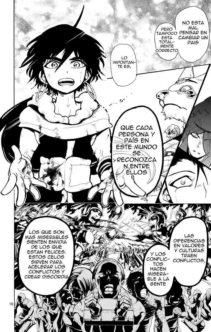 Magi - Sinbad No Bouken - Capítulo 24 - Página 11 - LectorTMOo