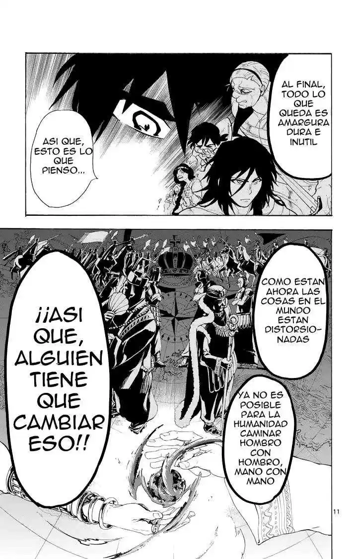 Magi - Sinbad No Bouken - Capítulo 24 - Página 12 - LectorTMOo