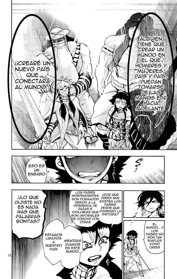 Magi - Sinbad No Bouken - Capítulo 24 - Página 13 - LectorTMOo