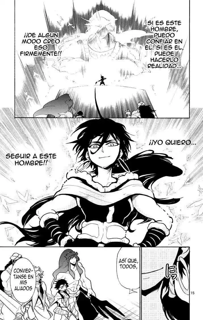 Magi - Sinbad No Bouken - Capítulo 24 - Página 16 - LectorTMOo