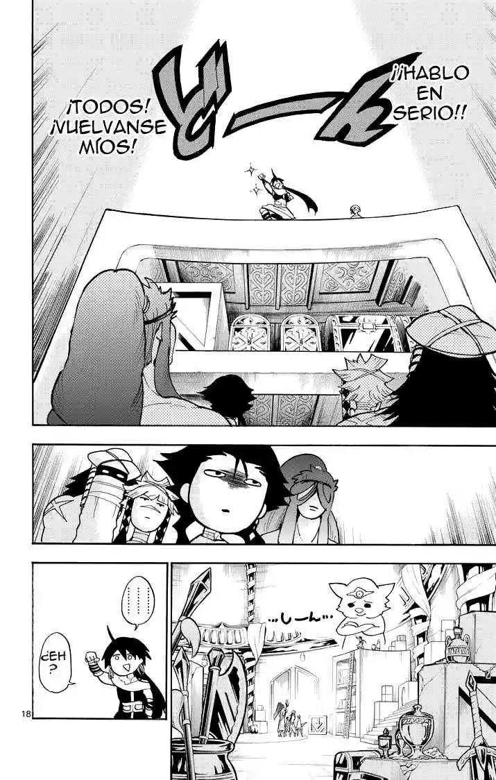 Magi - Sinbad No Bouken - Capítulo 24 - Página 19 - LectorTMOo