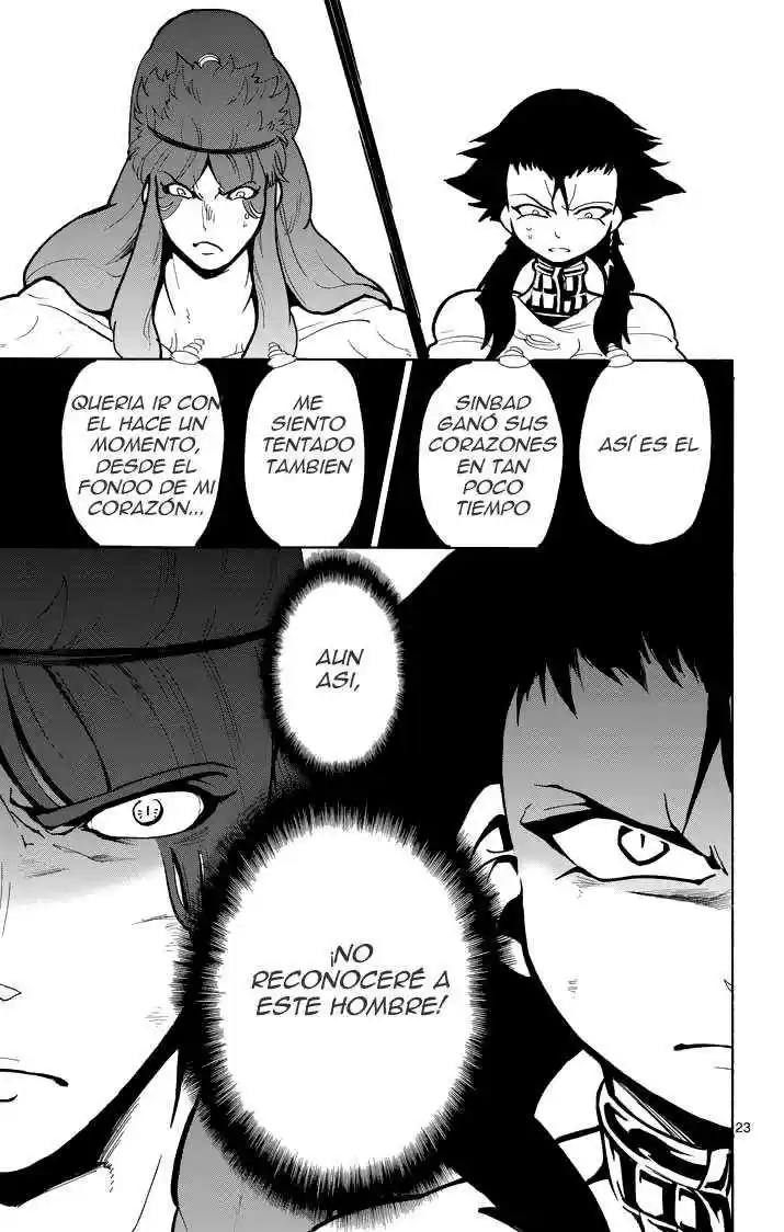 Magi - Sinbad No Bouken - Capítulo 24 - Página 24 - LectorTMOo